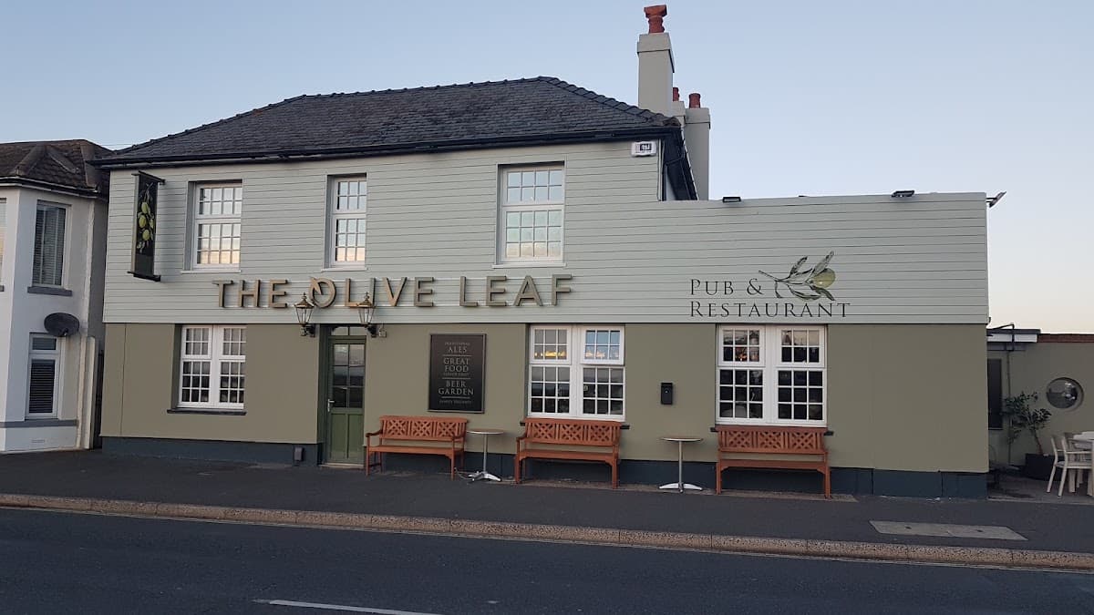 The Olive Leaf, Hayling Island